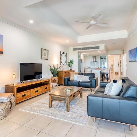 Island Views Beachfront Apartments Palm Cove Luaran gambar