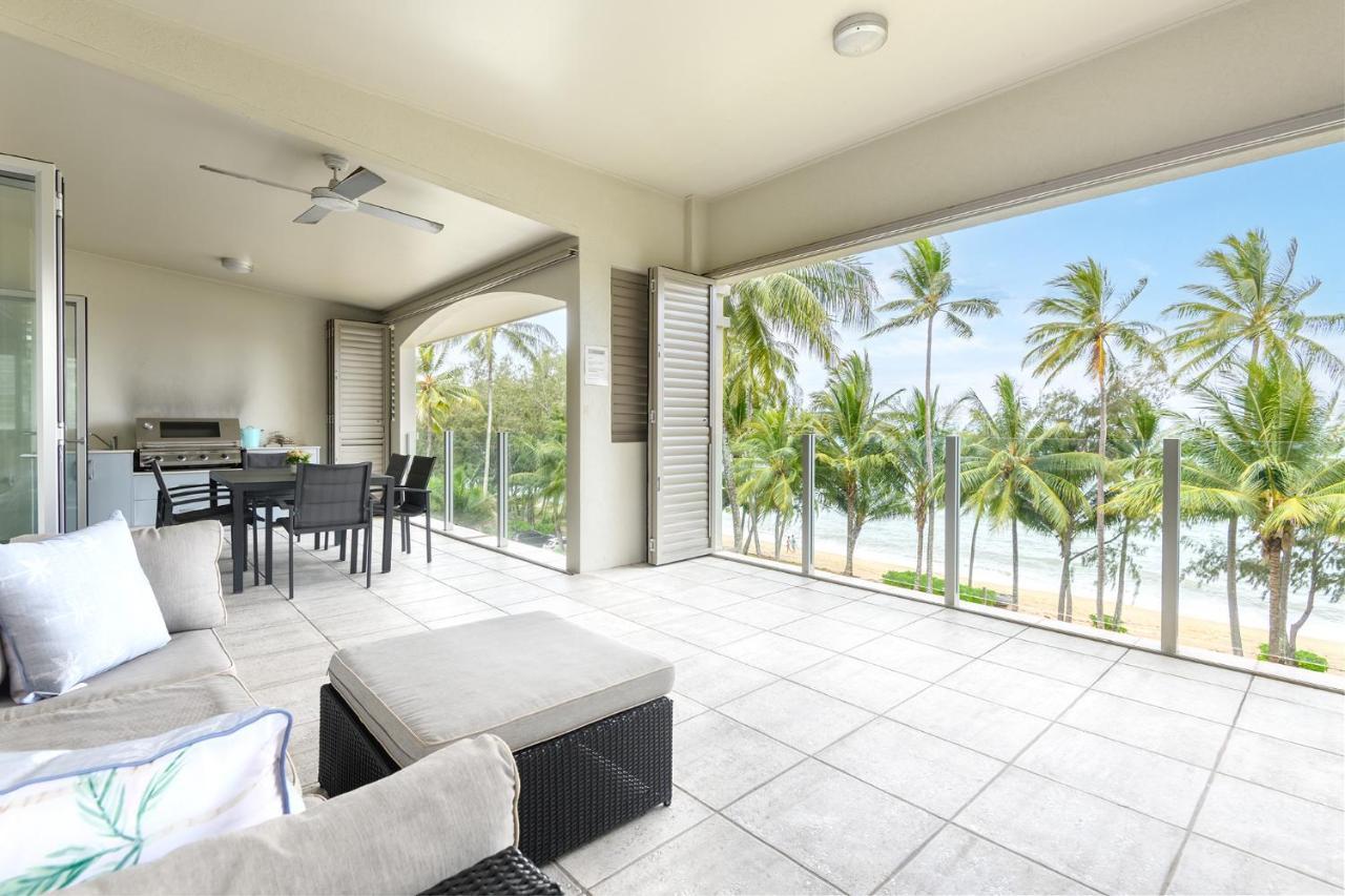 Island Views Beachfront Apartments Palm Cove Luaran gambar