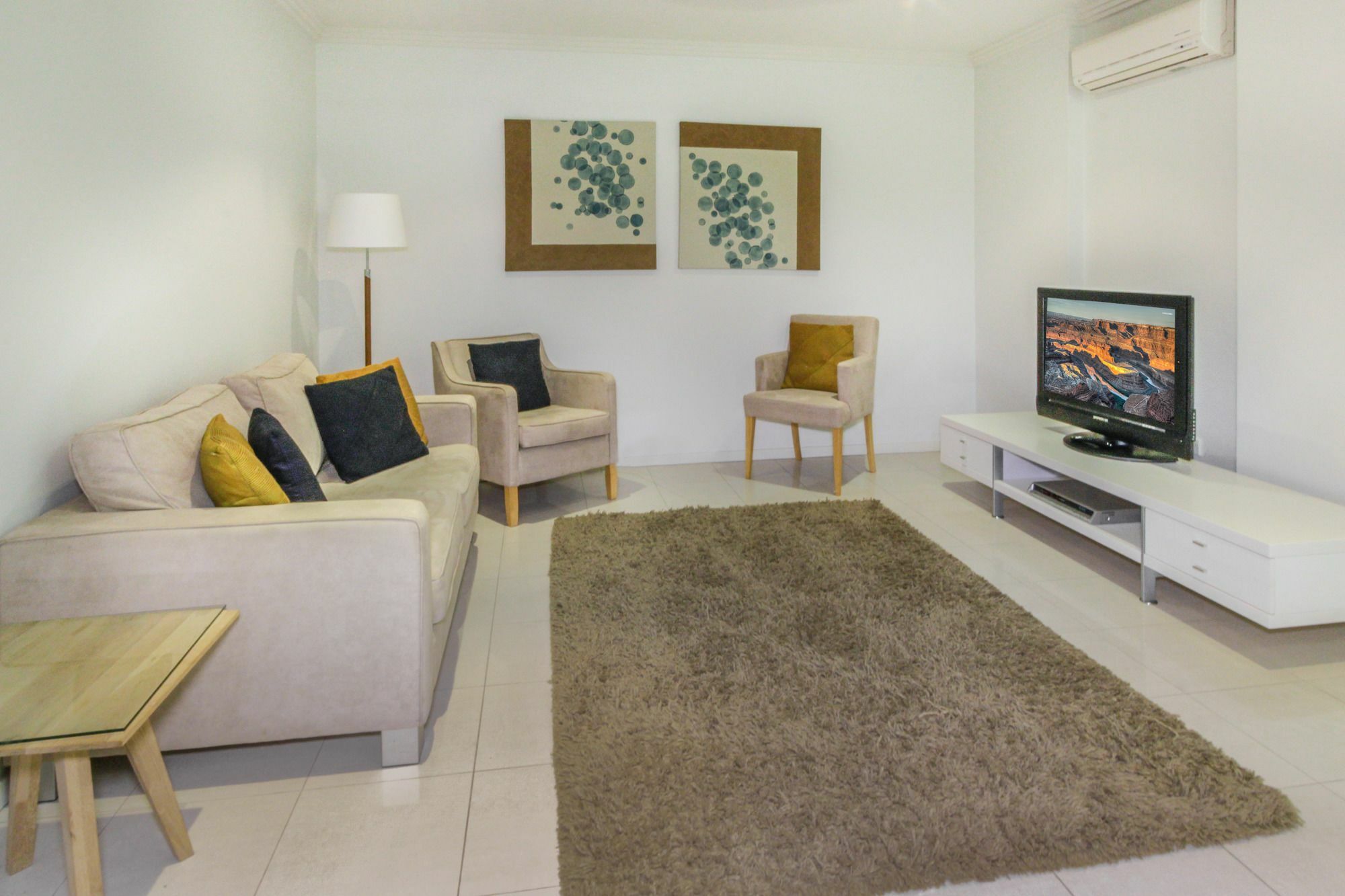 Island Views Beachfront Apartments Palm Cove Luaran gambar