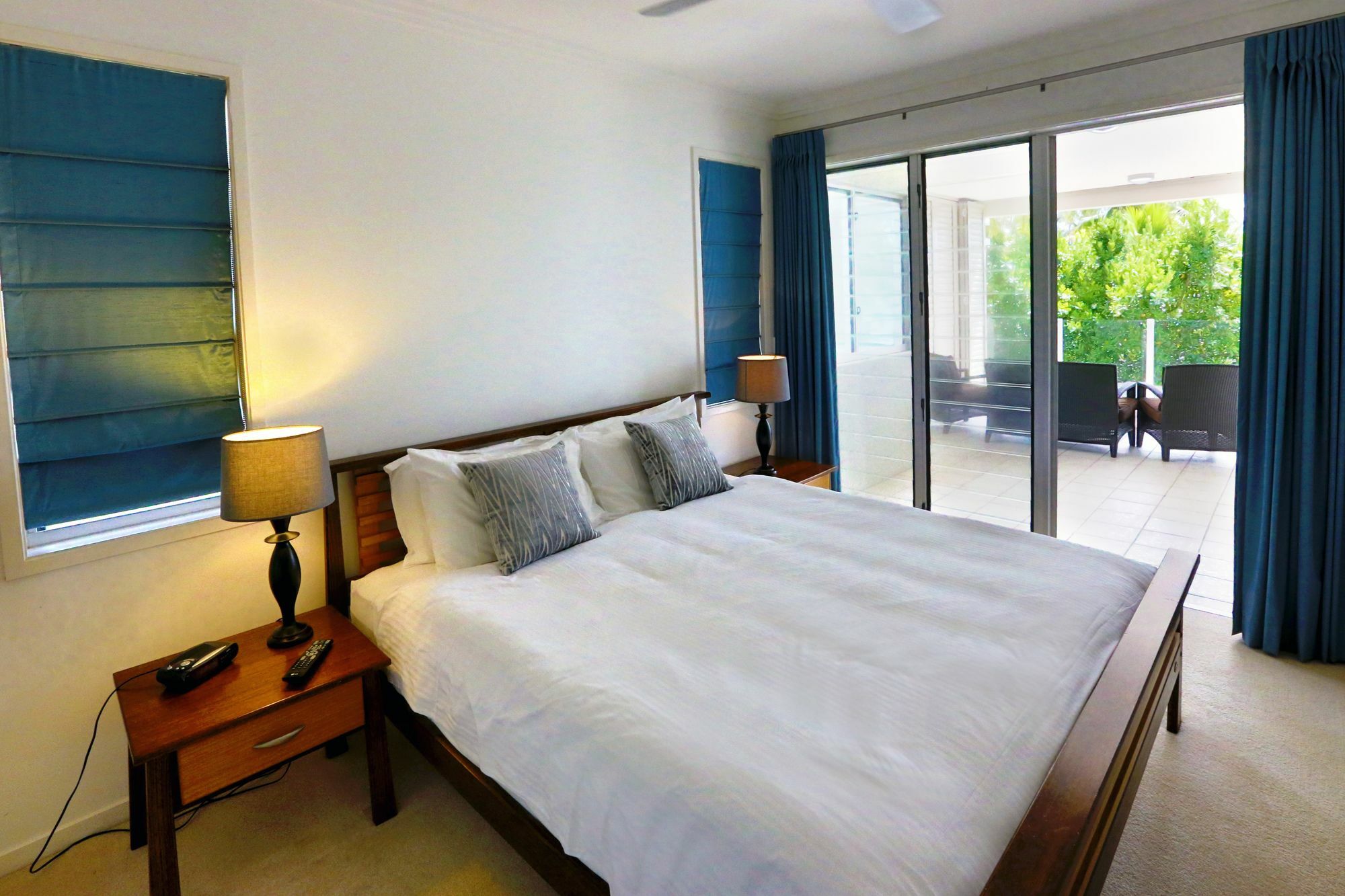 Island Views Beachfront Apartments Palm Cove Luaran gambar
