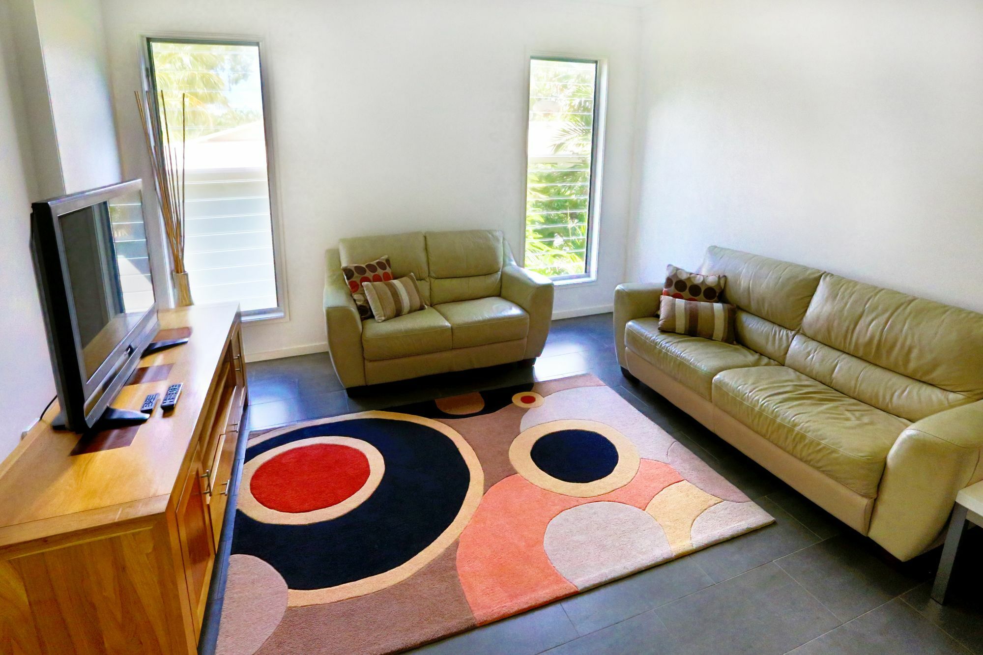 Island Views Beachfront Apartments Palm Cove Luaran gambar