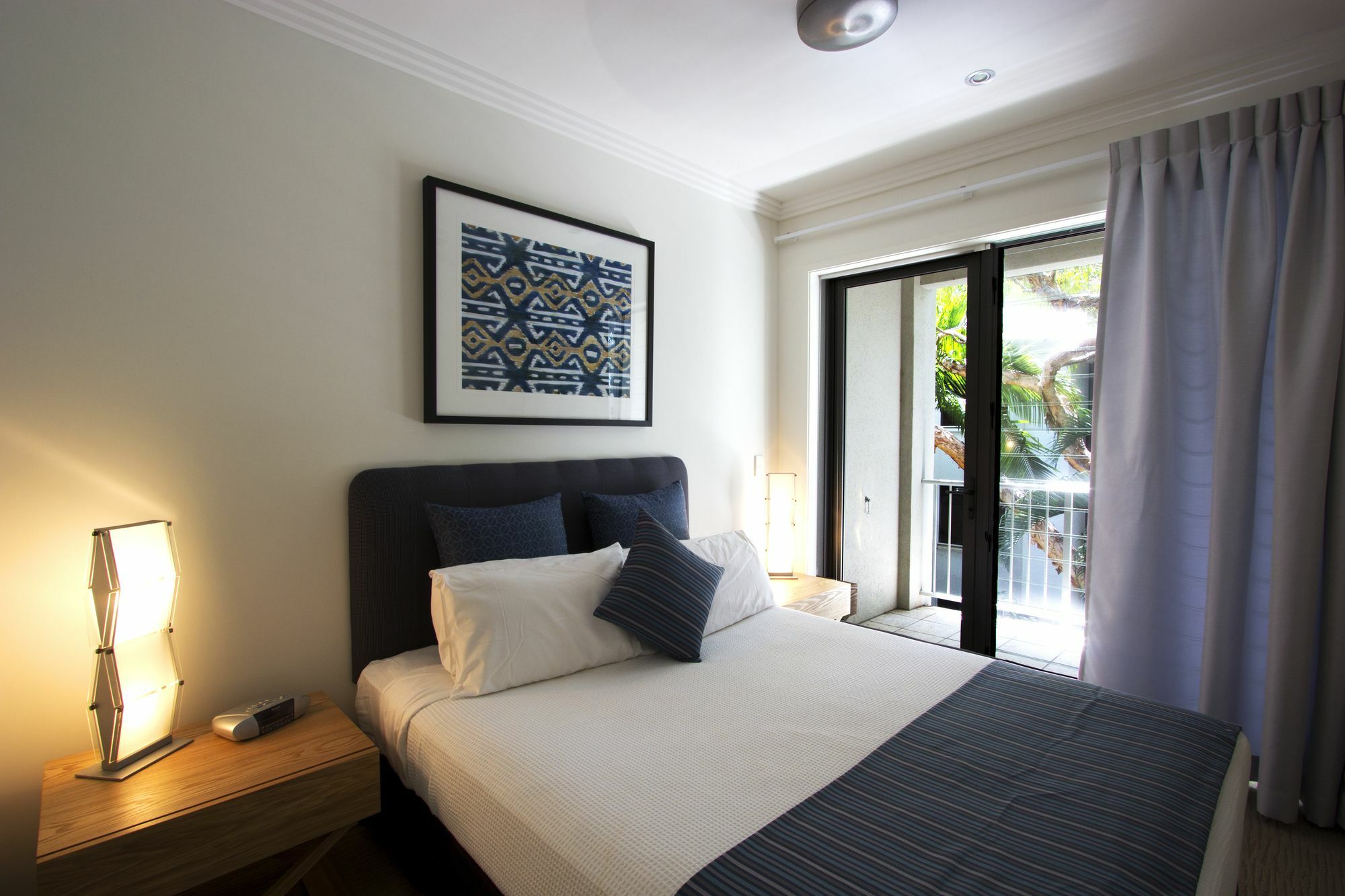 Island Views Beachfront Apartments Palm Cove Luaran gambar