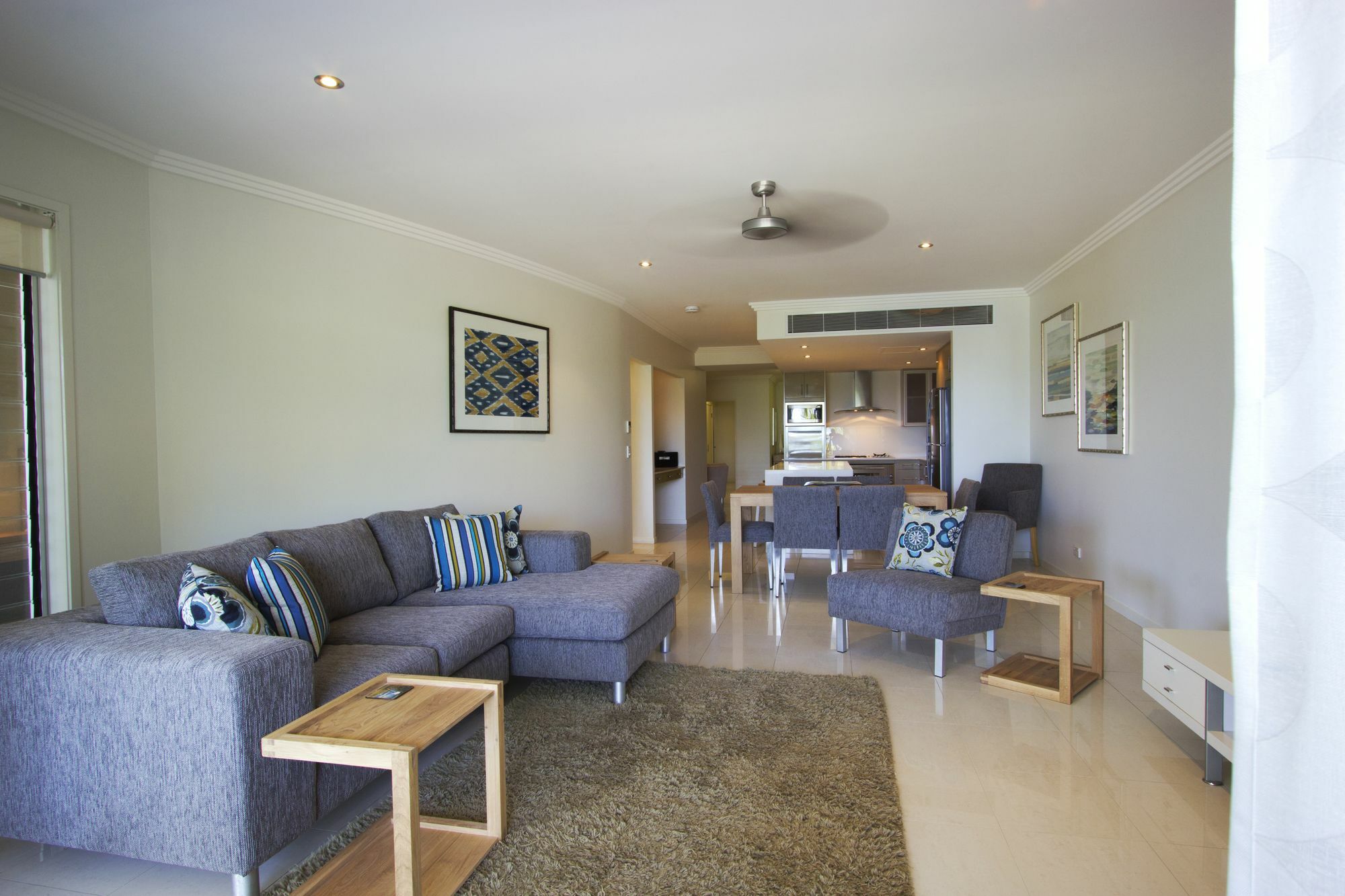 Island Views Beachfront Apartments Palm Cove Luaran gambar