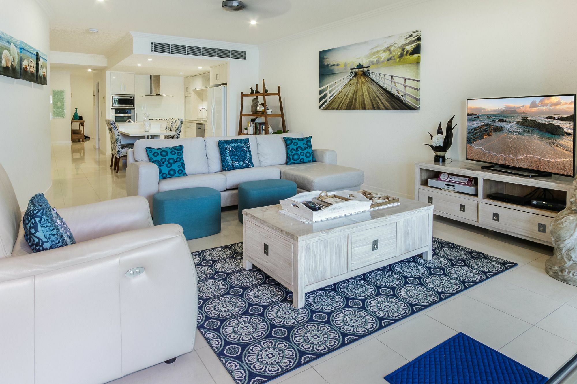 Island Views Beachfront Apartments Palm Cove Luaran gambar
